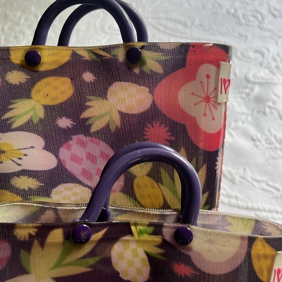 I love yokids Girls Rain Boots Size 4 - Picture 10 of 10